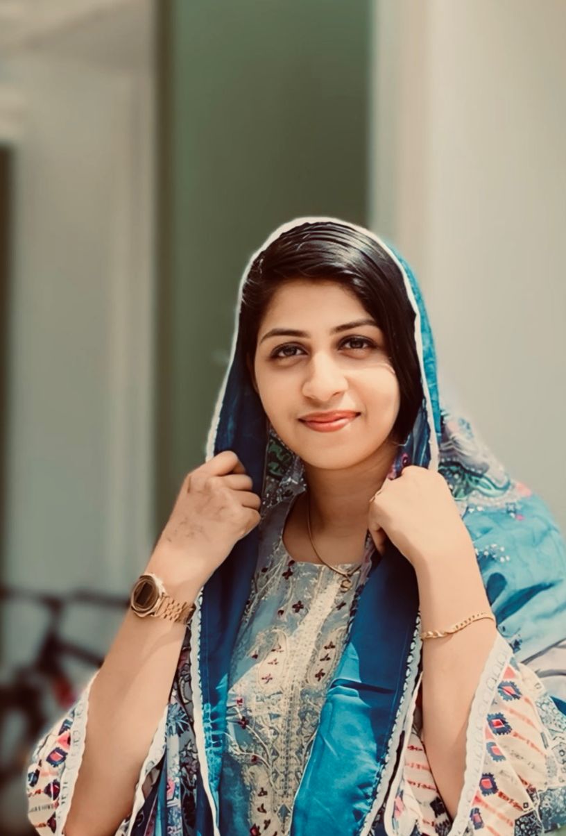 Ameekha – Co-Founder & Artist, Ami Gallery