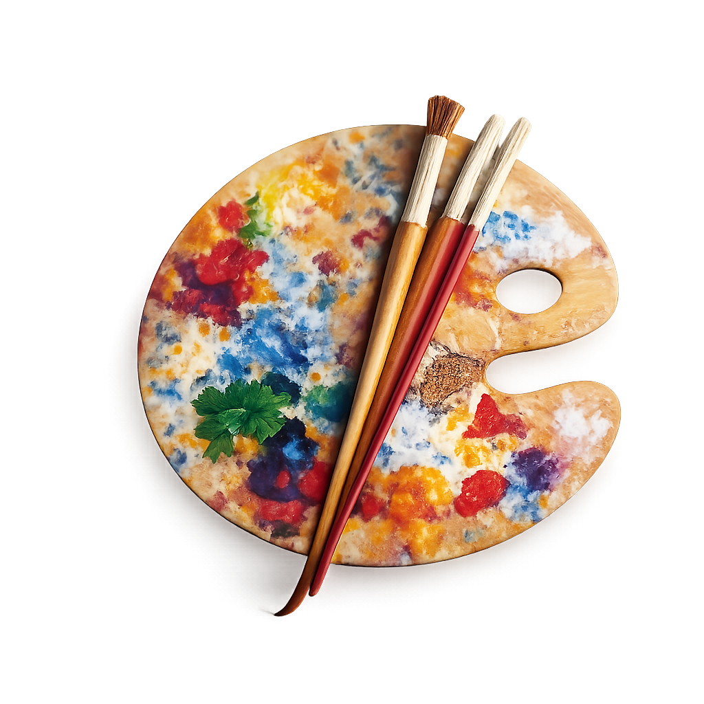 Artist Palette